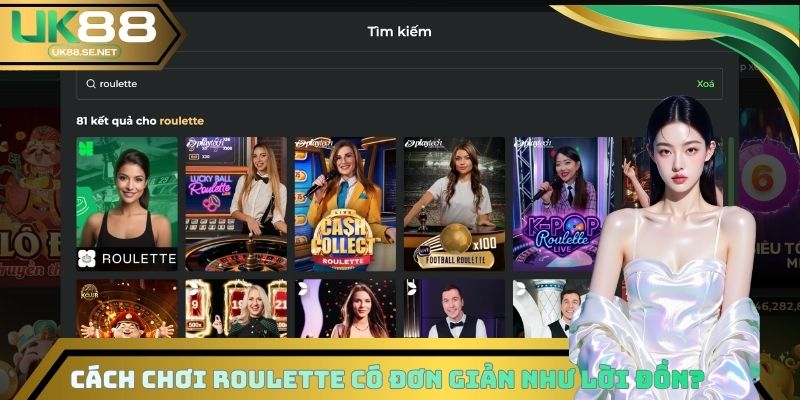 Cách Chơi Roulette Có Đơn Giản Như Lời Đồn? Học Nhanh 3 Phút