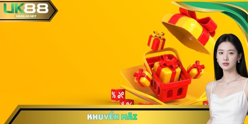 Khuyến Mãi UK88 - Yêu Cầu Quan Trọng Cần Thực Hiện