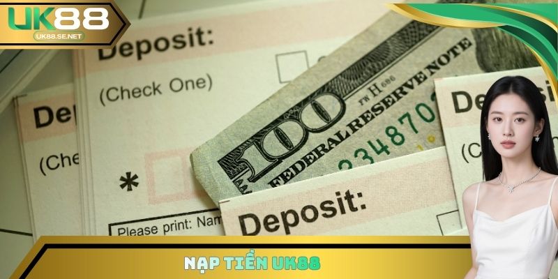 Nạp Tiền UK88 - Các Phương Thức Thanh Toán Phổ Biến Nhất